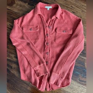 Frye & Co. Thermal long-sleeve top